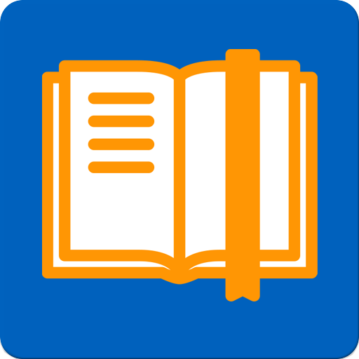 ReadEra – читалка книг fb2 pdf logo